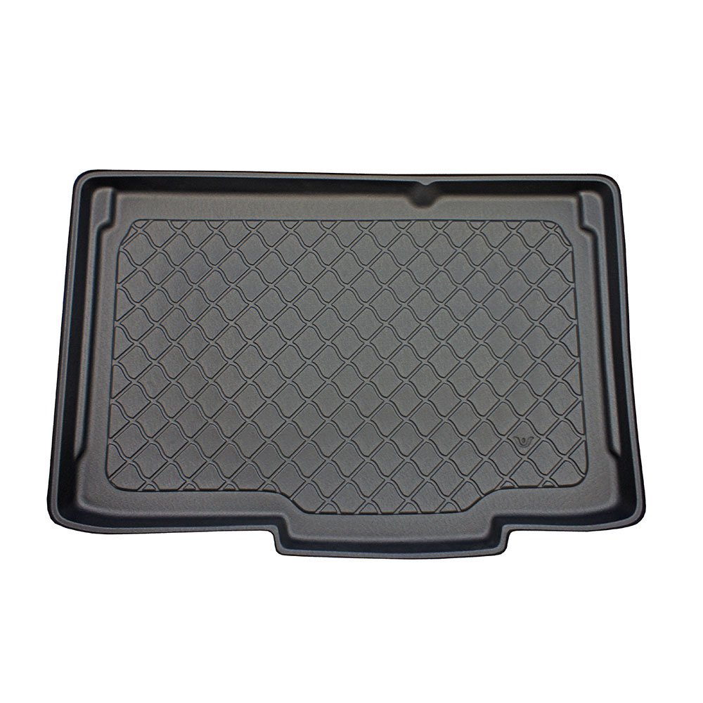 Opel Corsa D/E 2006-heden (lage kofferbakvloer) kofferbakmat Opel Corsa D/E 2006-heden (lage kofferbakvloer) kofferbakmat