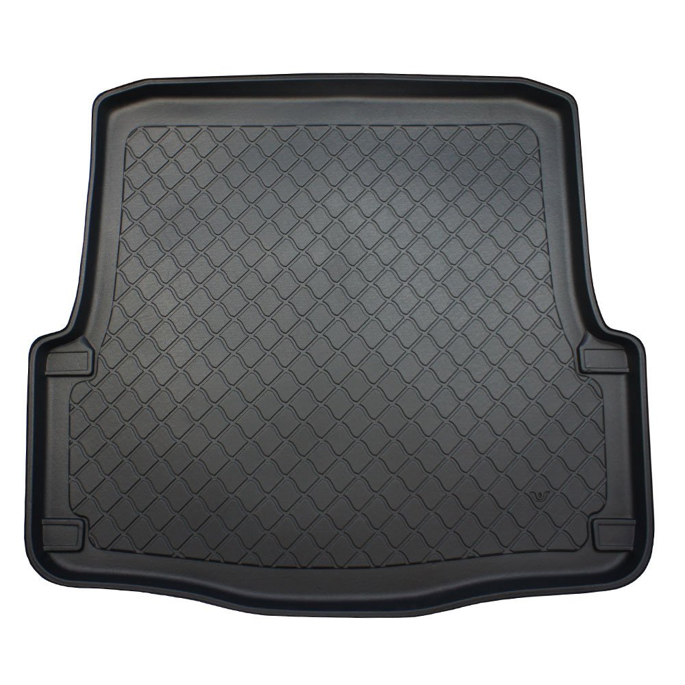 Skoda Octavia stationwagon 2004-2013 (lage kofferbakvloer) kofferbakmat Skoda Octavia stationwagon 2004-2013 (lage kofferbakvloer) kofferbakmat