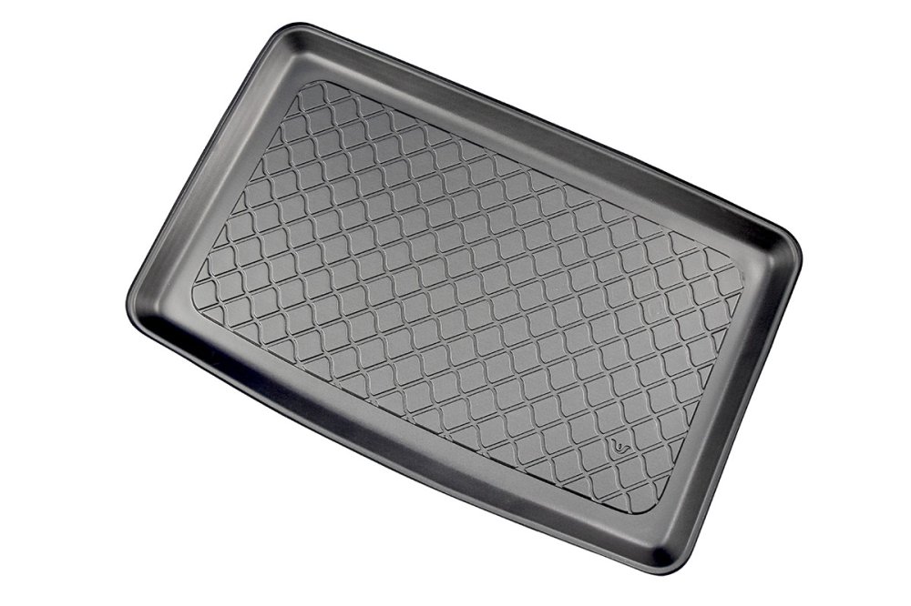 Mercedes B-klasse (W246) 2011-2018 (lage kofferbakvloer, met variobox 68cm lang) kofferbakmat Mercedes B-klasse (W246) 2011-2018 (lage kofferbakvloer, met variobox 68cm lang) kofferbakmat