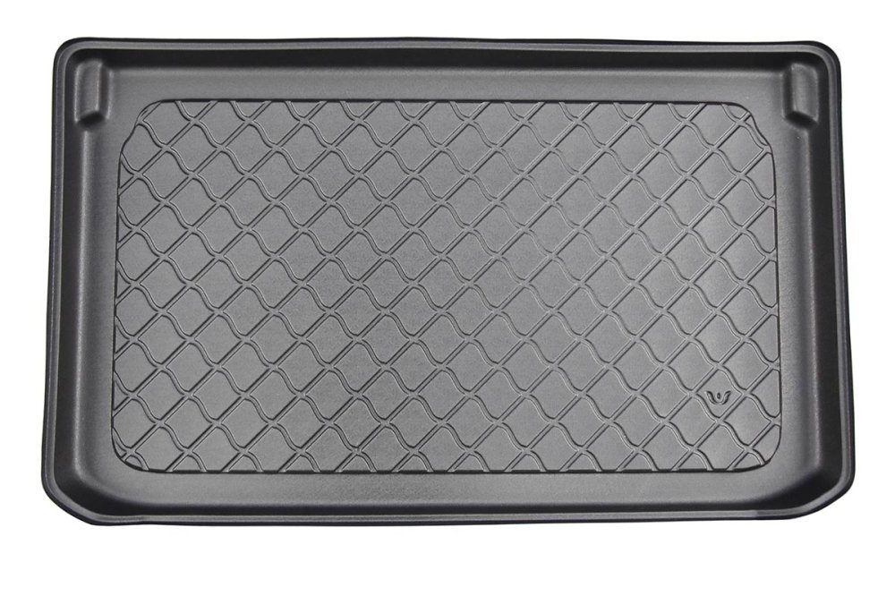 Opel Corsa D/E 2006-heden (hoge kofferbakvloer) kofferbakmat Opel Corsa D/E 2006-heden (hoge kofferbakvloer) kofferbakmat