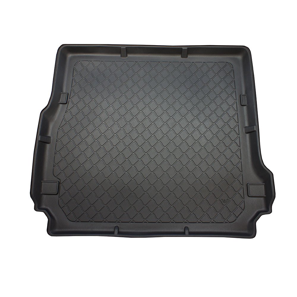 Land Rover Discovery (type III/IV) 2004-heden 5-persoons kofferbakmat Land Rover Discovery (type III/IV) 2004-heden 5-persoons kofferbakmat