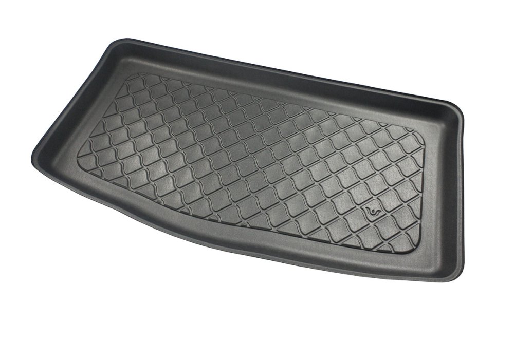 Kia Picanto 2017-heden (lage kofferbakvloer) kofferbakmat Kia Picanto 2017-heden (lage kofferbakvloer) kofferbakmat