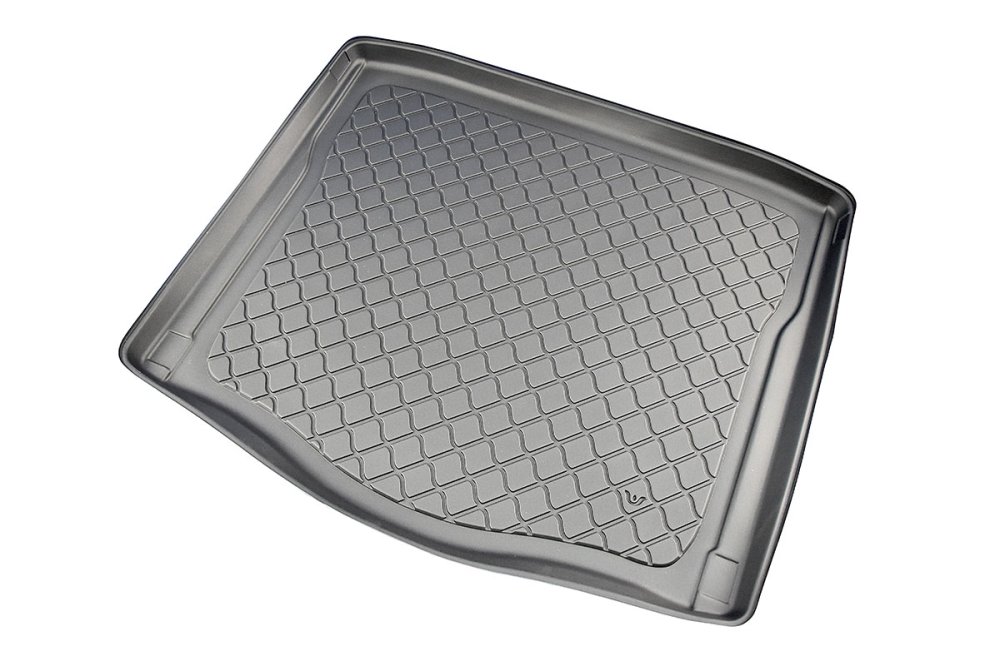 Mercedes CLA sedan 2013-2019 (zonder rechter flap) kofferbakmat Mercedes CLA sedan 2013-2019 (zonder rechter flap) kofferbakmat