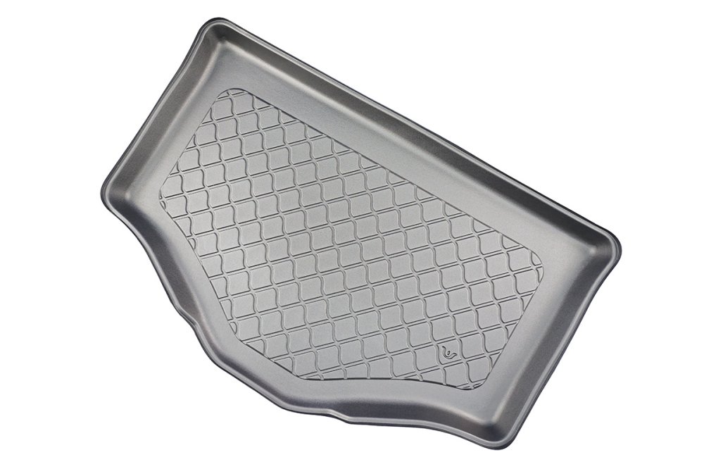Mitsubishi Space Star 2013-2019 (lage vloer) kofferbakmat Mitsubishi Space Star 2013-2019 (lage vloer) kofferbakmat
