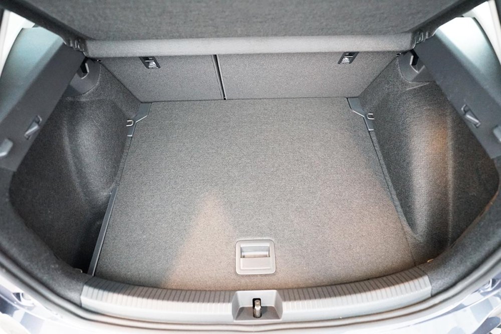 Volkswagen Taigo (hoge kofferbakvloer) 2021-heden kofferbakmat Volkswagen Taigo (hoge kofferbakvloer) 2021-heden kofferbakmat