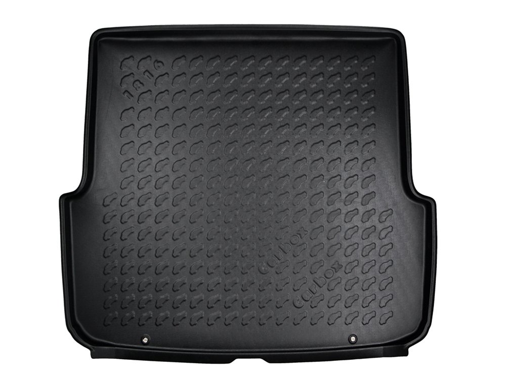 Skoda Octavia stationwagen 2004 t/m 2013 (met verstelbare kofferbakvloer) - Carbox Kofferbakmat Skoda Octavia stationwagen 2004 t/m 2013 (met verstelbare kofferbakvloer) - Carbox Kofferbakmat