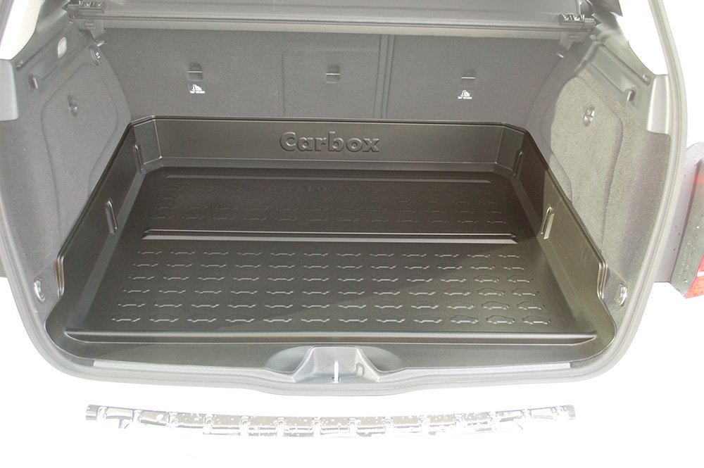 Mercedes B-Klasse (W246) /laadvloer boven 2011 - heden - Carbox kofferbakmat Mercedes B-Klasse (W246) /laadvloer boven 2011 - heden - Carbox kofferbakmat
