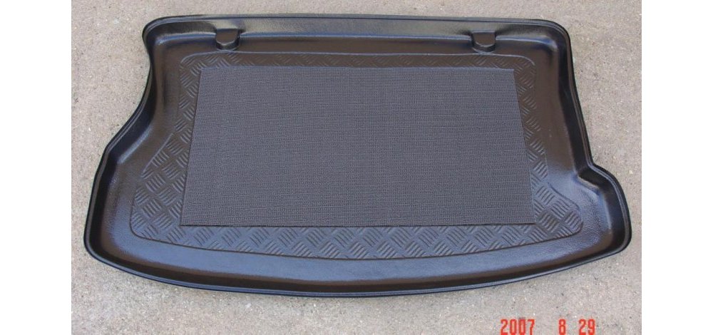 Renault Clio II Hatchback / 3 deurs Hatchback / 5 deurs 06/2001-2005 - Guardliner Kofferbakmat Renault Clio II Hatchback / 3 deurs Hatchback / 5 deurs 06/2001-2005 - Guardliner Kofferbakmat