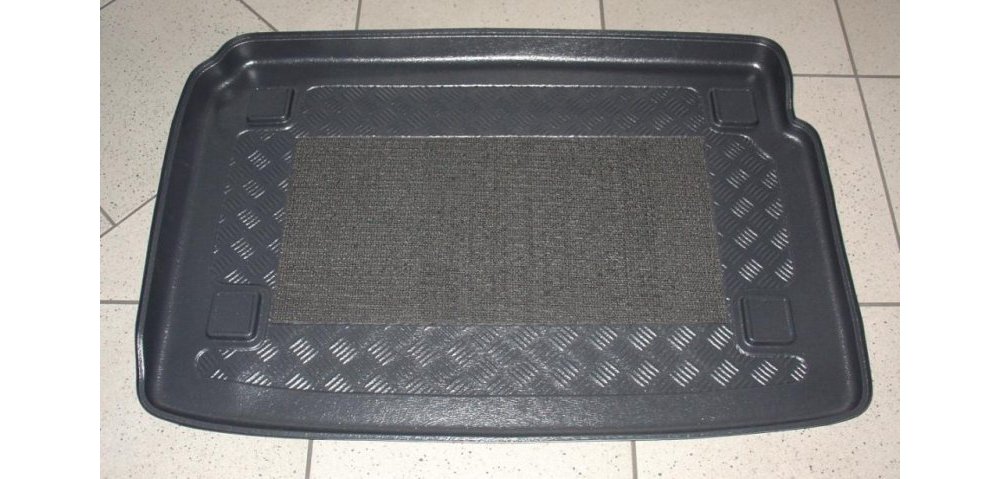 Citroen Nemo Multispace, Fiat Fiorino Qubo, Peugeot Bipper Tepee - Guardliner Kofferbakmat Citroen Nemo Multispace, Fiat Fiorino Qubo, Peugeot Bipper Tepee - Guardliner Kofferbakmat