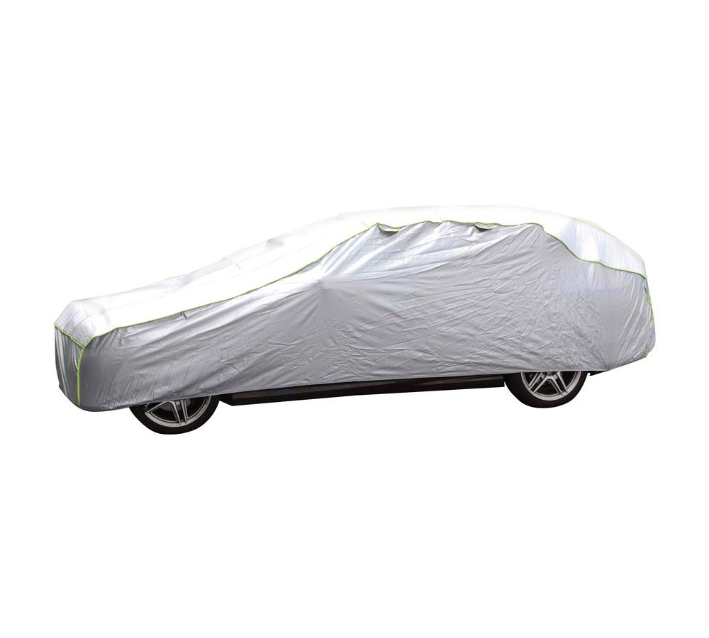 Anti-Hagel Auto-Afdekhoes - maat L Anti-Hagel Auto-Afdekhoes - maat L