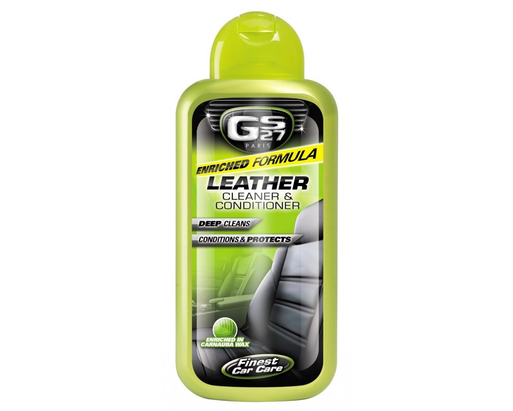 Leder cleaner en conditioner GS27 Leder cleaner en conditioner GS27