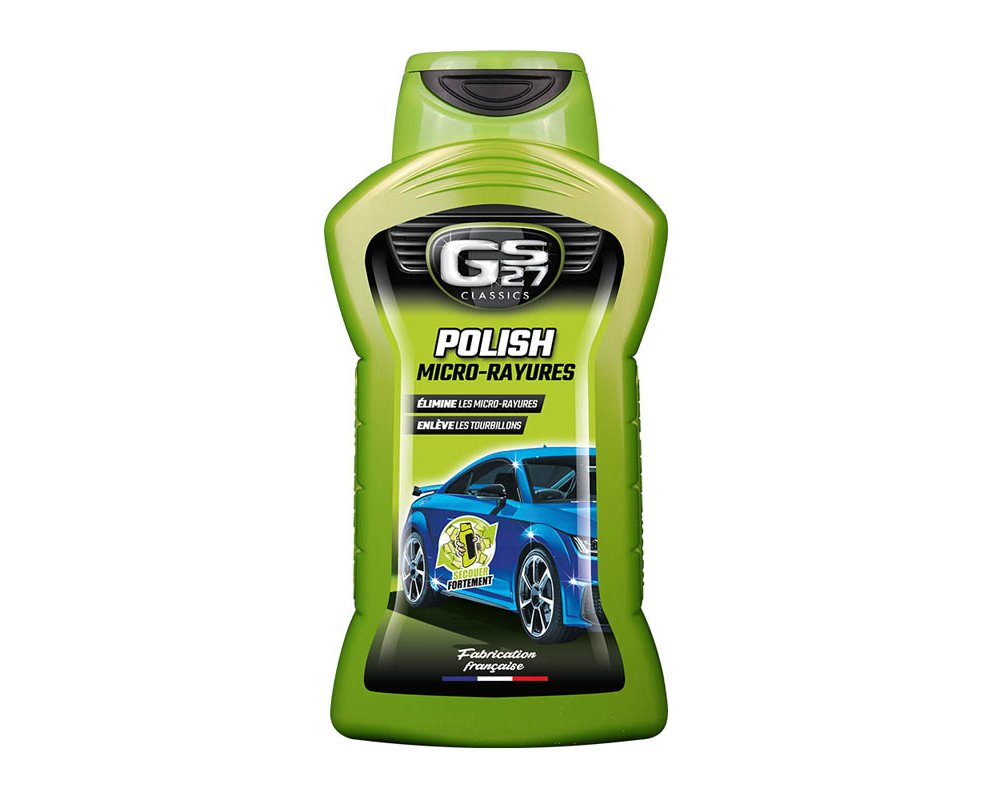 GS27 Ultra Compound Polish 500 ml GS27 Ultra Compound Polish 500 ml