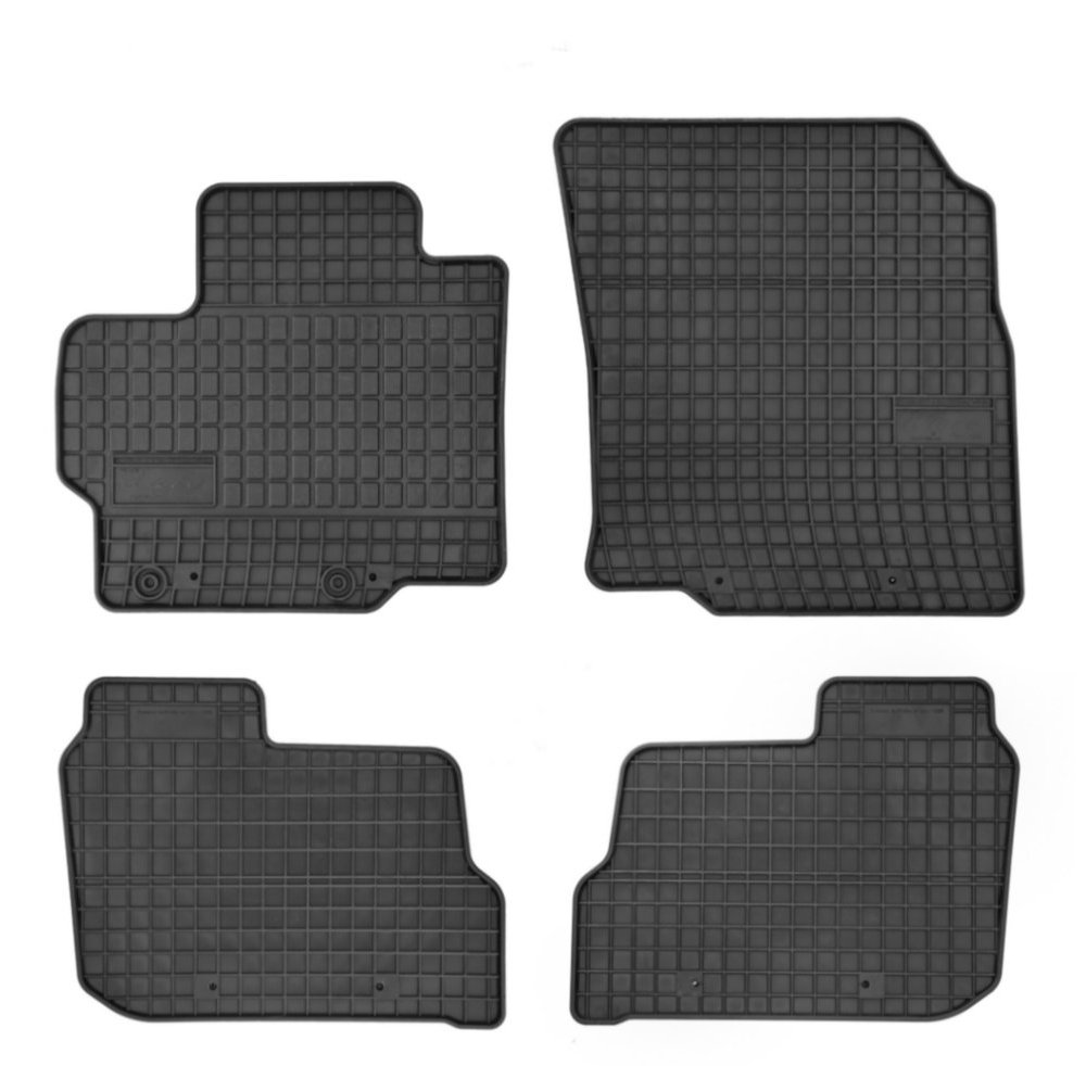 Mitsubishi Space Star 2013 t/m heden - Rubbermatten Mitsubishi Space Star 2013 t/m heden - Rubbermatten