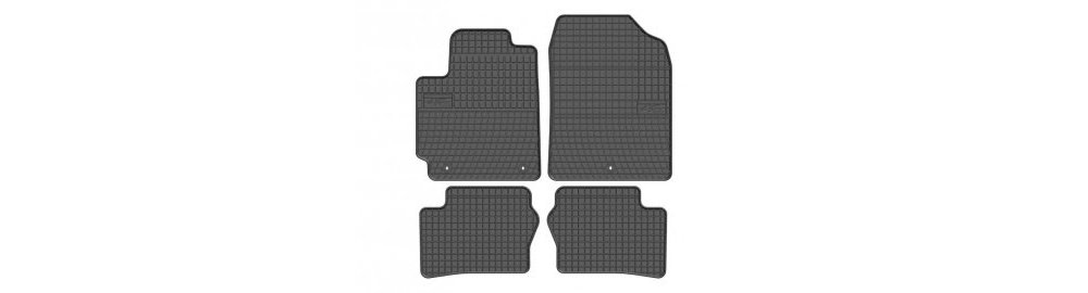 Kia Picanto 2017 t/m heden - Rubbermatten Kia Picanto 2017 t/m heden - Rubbermatten