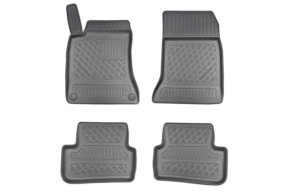 Mercedes A-klasse 2012-2018 / Mercedes B-klasse 2011-2018 / Mercedes GLA 2014-heden / CLA 2013-2019-Schaalmatten 3D Mercedes A-klasse 2012-2018 / Mercedes B-klasse 2011-2018 / Mercedes GLA 2014-heden / CLA 2013-2019-Schaalmatten 3D