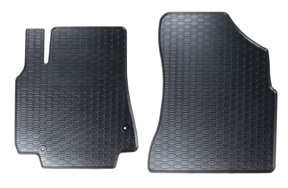 Rubbermattenset 2-delig PEUGEOT PARTNER II (2008 - 2018) / CITROEN BERLINGO II (2008 - 2018) Rubbermattenset 2-delig PEUGEOT PARTNER II (2008 - 2018) / CITROEN BERLINGO II (2008 - 2018)