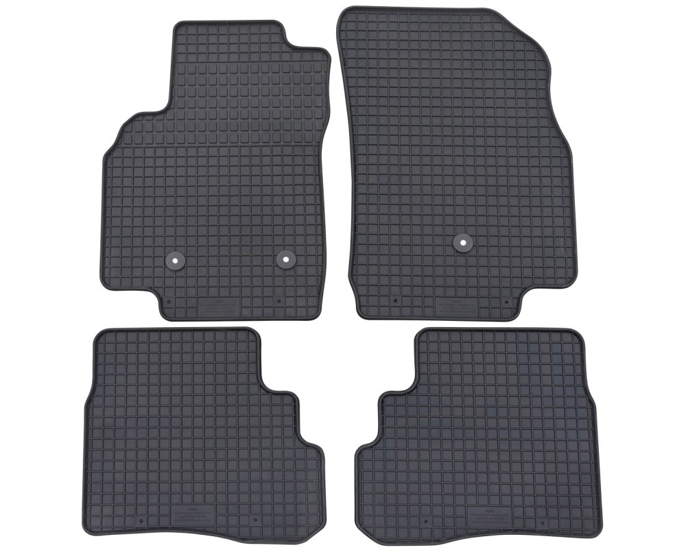 Opel Karl vanaf 2015 t/m heden - Rubbermatten Opel Karl vanaf 2015 t/m heden - Rubbermatten
