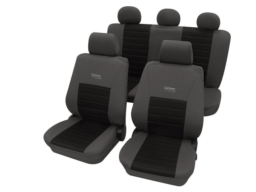 Autostoelhoezen - Active Sports Autostoelhoezen - Active Sports