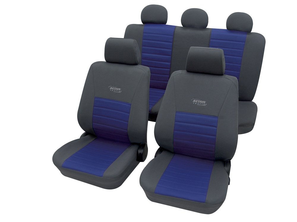 Autostoelhoezen - Active Sports Autostoelhoezen - Active Sports