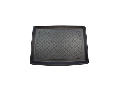 Mercedes B-klasse (W246) 2011-heden (lage kofferbak, zonder EASY VARIO PLUS SYSTEM) kofferbakmat Mercedes B-klasse (W246) 2011-heden (lage kofferbak, zonder EASY VARIO PLUS SYSTEM) kofferbakmat