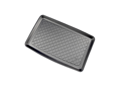 Mercedes B-klasse (W246) 2011-2018 (lage kofferbakvloer, met variobox 68cm lang) kofferbakmat Mercedes B-klasse (W246) 2011-2018 (lage kofferbakvloer, met variobox 68cm lang) kofferbakmat