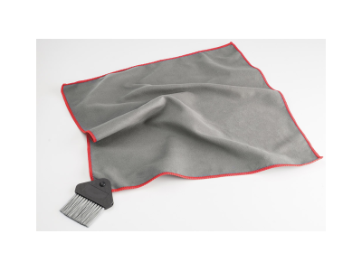 2 in 1 microvezeldoek en borstel voor het hele auto interieur 2 in 1 microvezeldoek en borstel voor het hele auto interieur