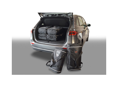 Reistassenset Mercedes B-Klasse (W247) 2018-heden 5-deurs hatchback(Verstelbare laadvloer in bovenste stand: Niet voor Plug-in Hybrid) Reistassenset Mercedes B-Klasse (W247) 2018-heden 5-deurs hatchback(Verstelbare laadvloer in bovenste stand: Niet voor Plug-in Hybrid)