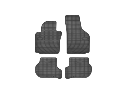 Rubbermattenset Skoda Octavia 2004-2009 / Seat Toledo 2004-2009 / Seat Leon 2005-2012 / Skoda Yeti 2009- / VW Golf V/VI 2003-2012 / VW Jetta 2005-2011 / VW Scirocco 2007- Rubbermattenset Skoda Octavia 2004-2009 / Seat Toledo 2004-2009 / Seat Leon 2005-2012 / Skoda Yeti 2009- / VW Golf V/VI 2003-2012 / VW Jetta 2005-2011 / VW Scirocco 2007-