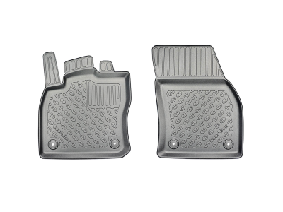 Volkswagen Caddy 2020-heden (set voormatten) - Schaalmatten 3D Volkswagen Caddy 2020-heden (set voormatten) - Schaalmatten 3D