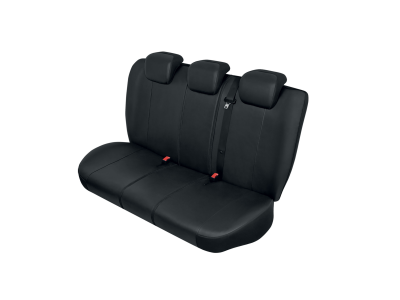 Autostoelhoezen - Practical skai leder - maat: M-L Autostoelhoezen - Practical skai leder - maat: M-L