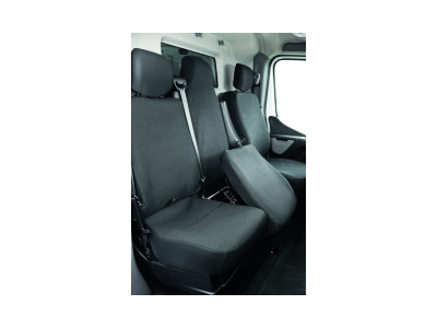 Pasvorm stoelhoezenset - Opel Movano 2010-2021 - Renault Master 2010-heden - Nissan NV400/Interstar 2010-heden - Stoel/Duobank Pasvorm stoelhoezenset - Opel Movano 2010-2021 - Renault Master 2010-heden - Nissan NV400/Interstar 2010-heden - Stoel/Duobank