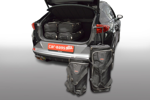 Reistassenset Cupra Formentor 2020-heden 5-deurs hatchback