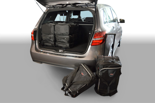 Reistassenset Mercedes B-Klasse (W246) 2011-2018 5-deurs hatchback