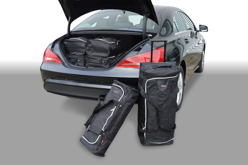 Reistassenset Mercedes CLA (C117) 2013-2019 4-deurs coupe
