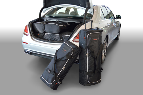 Reistassenset Mercedes E-Klasse (W213) 2016-heden 4-deurs sedan (Niet voor Plug-In Hybrid)