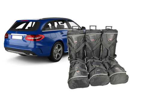 Reistassenset Mercedes C-Klasse estate (S206) 2021-heden wagon (Alleen voor Plug-In Hybrid)