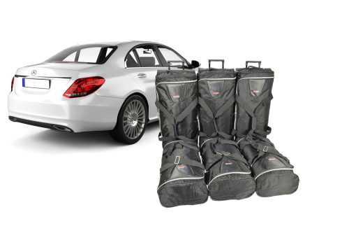 Reistassenset Mercedes C-Klasse (W206) 2021-heden 4-deurs sedan (Alleen voor Plug-In Hybrid)