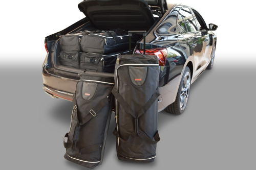 Reistassenset Skoda Octavia IV (NX) 2020-heden 5-deurs hatchback (Alleen voor Plug-In Hybrid)
