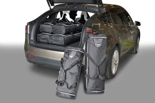 Reistassenset Tesla Model X 2015-heden